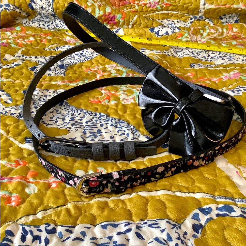 GAP belt bundle